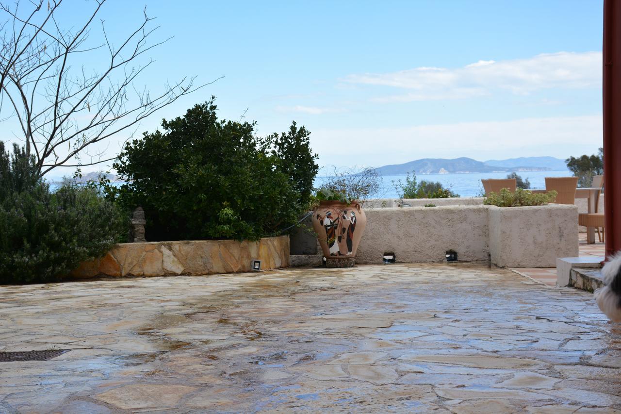 Aristotelis Epidaurus Exterior foto